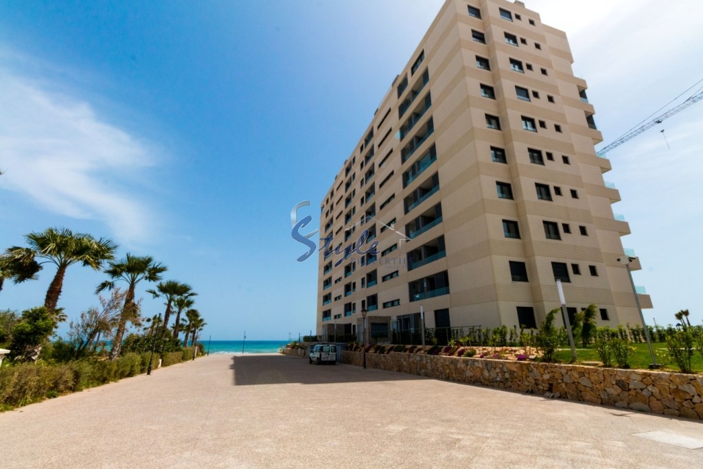 Comprar apartamento cerca del mar en Punta Prima, Orihuela Costa, Costa Blanca. ID 4928