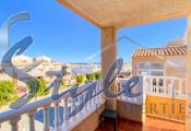 for sale top floor apartment with sea views in Cinuelica , Punta Prima, Costa Blanca, Spain. ID2442