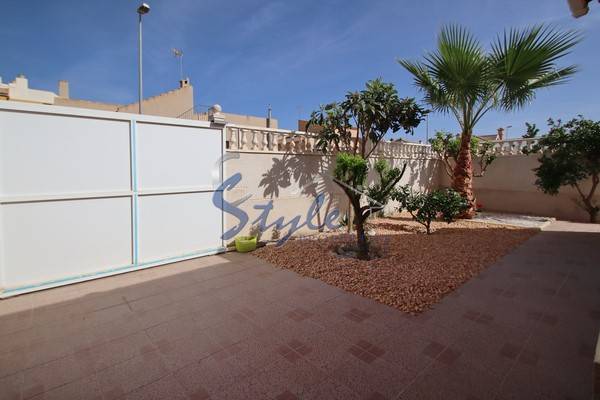 Resale - Townhouse - Torrevieja - Aguas Nuevas