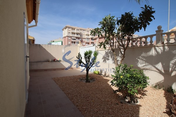 Resale - Town House - Torrevieja - Aguas Nuevas