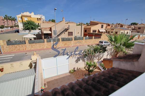 Resale - Townhouse - Torrevieja - Aguas Nuevas