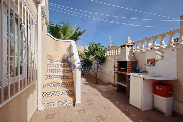 Resale - Townhouse - Torrevieja - Aguas Nuevas