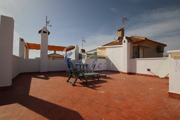 Resale - Town House - Torrevieja - Aguas Nuevas