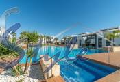 To buy a sunny ground floor apartment in Punta Prima, Costa Blanca, Spain. ID3431