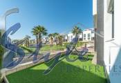 To buy a sunny ground floor apartment in Punta Prima, Costa Blanca, Spain. ID3431