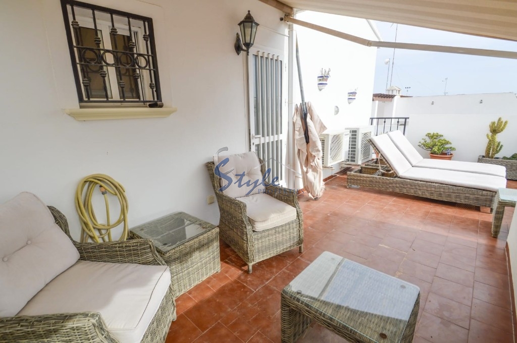 Resale - Town House - Punta Prima - La Ciñuelica