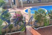 Townhouse for sale with a large plot, Punta Prima, Costa Blanca, Spain. ID3435