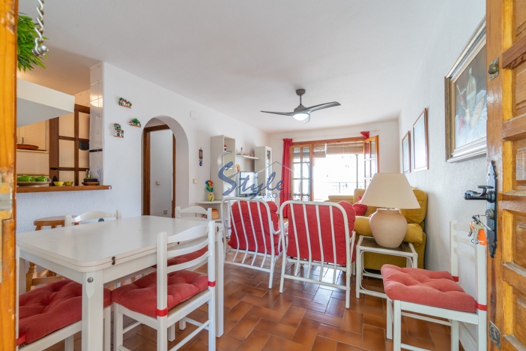 Buy apartment close to the sea in CAMPOAMOR, Costa Blanca. ID: 4932