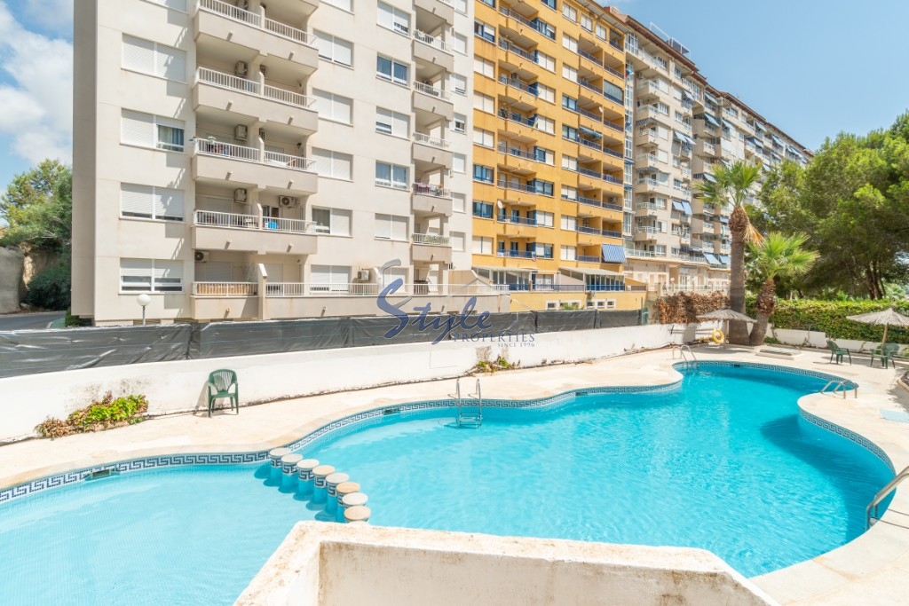 Buy apartment close to the sea in CAMPOAMOR, Costa Blanca. ID: 4932