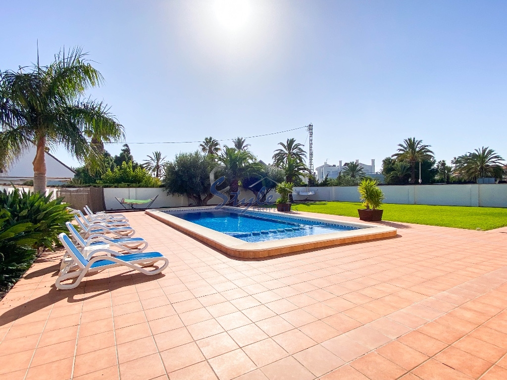 Reventa - Villa - Cabo Roig