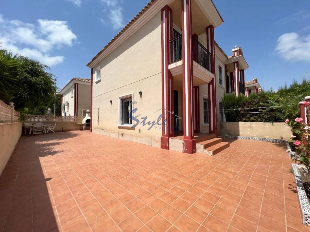 Resale - Villa - Dehesa de Campoamor