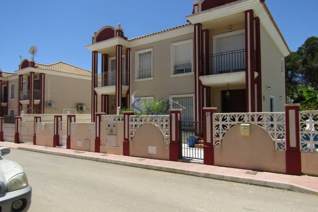 Resale - Town House - Dehesa de Campoamor