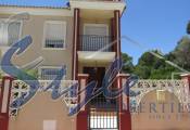 Buy Semi-detached chalet in Montemar, Campoamor close to sea. ID 4936