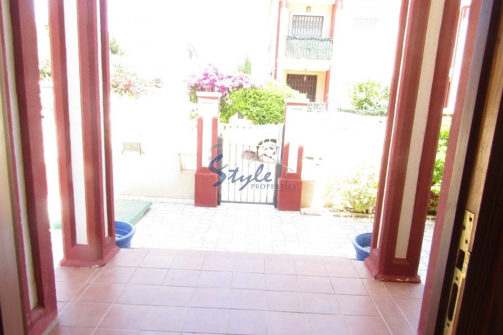 Buy Semi-detached chalet in Montemar, Campoamor close to sea. ID 4936