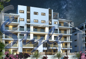 Nuevos apartamentos en Mil Palmeras, Costa Blanca, España. ID134