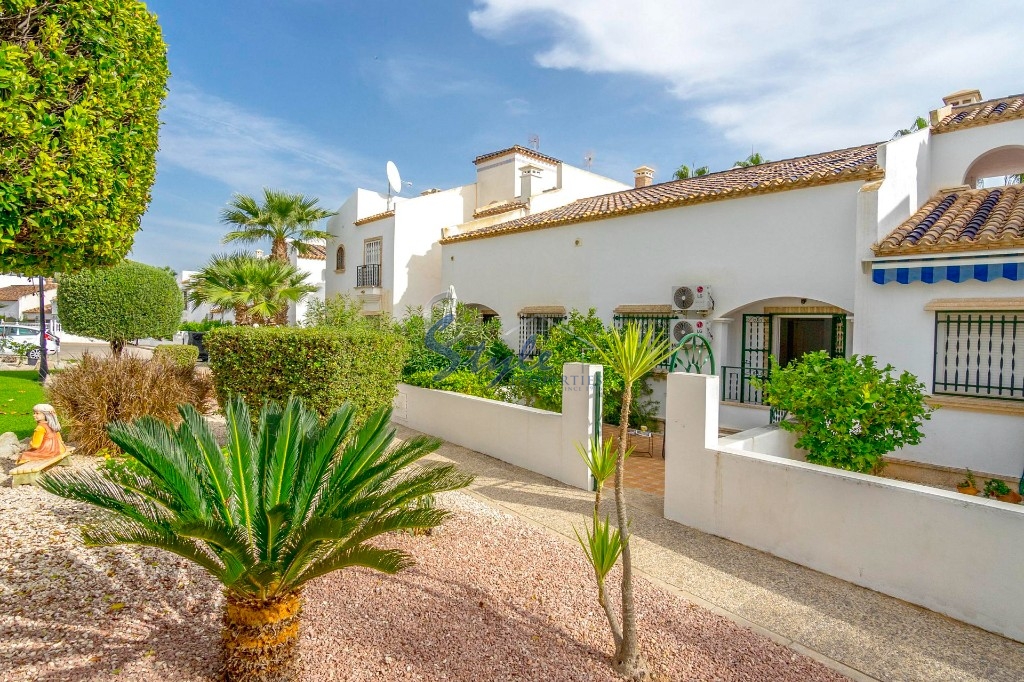 Resale - Town House - Villamartin