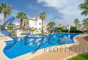 Buy Townhouse with private garden in Costa Blanca close to golf in Villamartin. ID: 4937