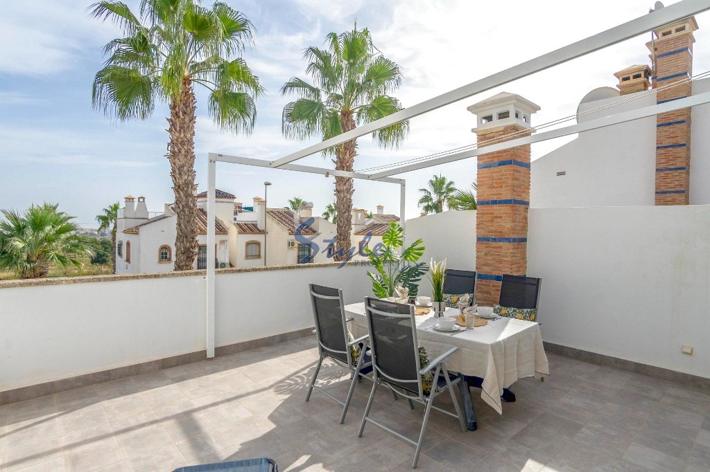 Resale - Town House - Villamartin