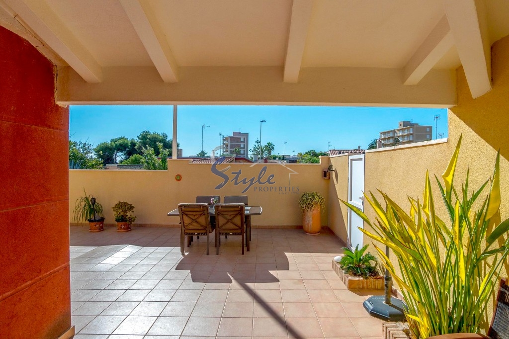 Resale - Quad House - Torrevieja - Aguas Nuevas