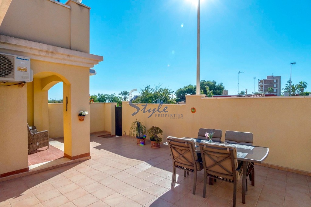 Resale - Quad House - Torrevieja - Aguas Nuevas