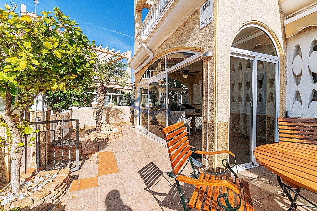 Resale - Town House - Playa Flamenca - Zeniamar