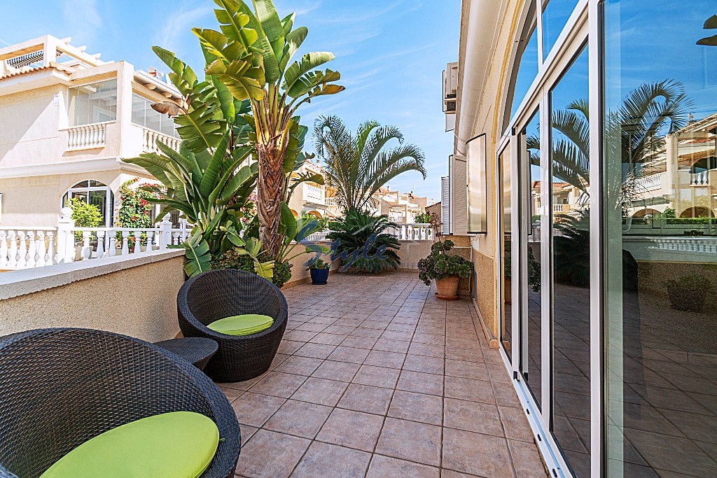 Resale - Town House - Playa Flamenca - Zeniamar