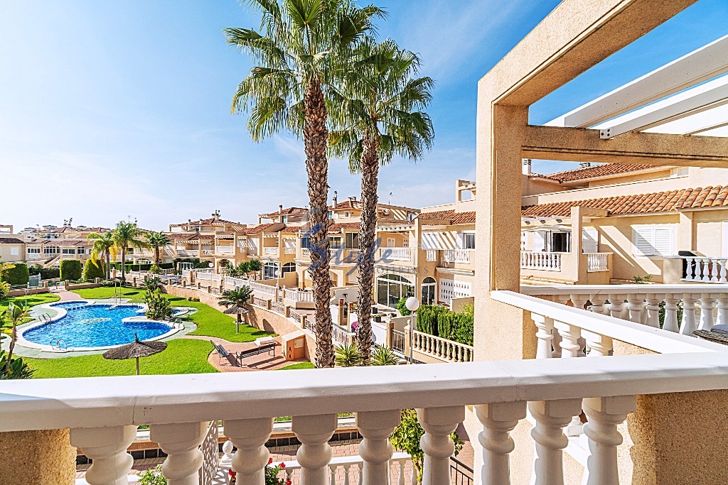 Resale - Town House - Playa Flamenca - Zeniamar