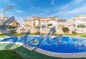 Comprar quad adosado con jardín y piscina en Playa Flamenca, Orihuela Costa. ID 4939