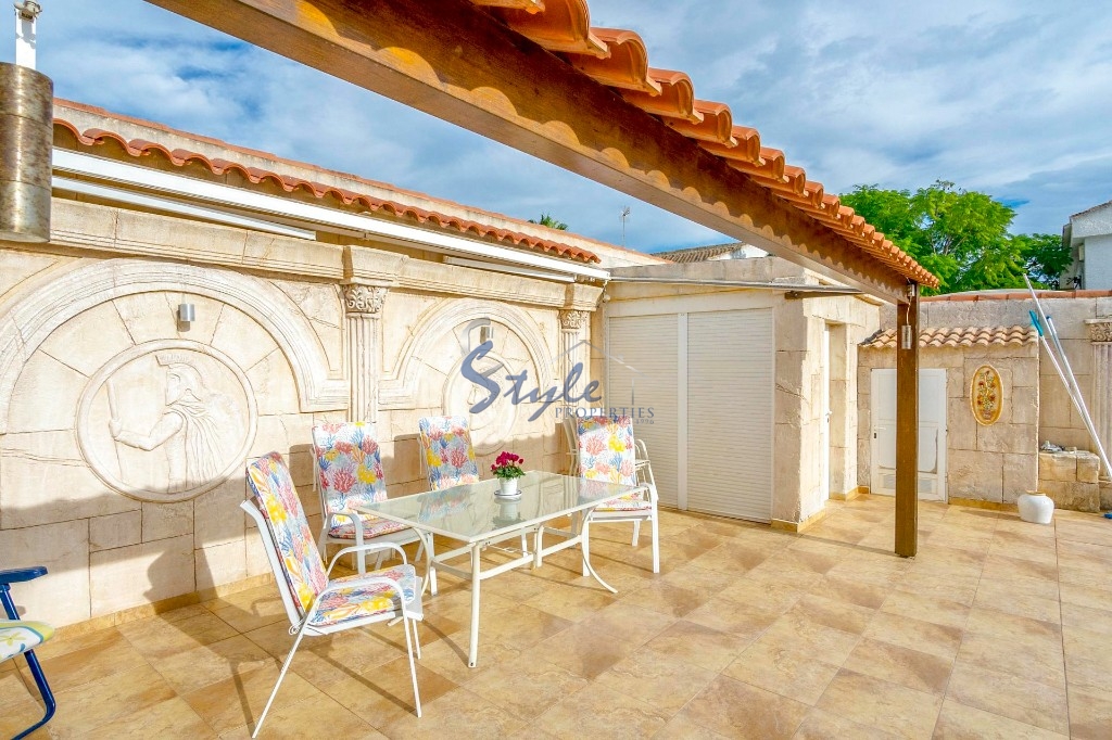 Resale - Villa - San Luis, Torrevieja - San Luis