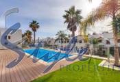 For sale beach side modern  apartment in La Veleta, Punta Prima, Torrevieja, Costa Blanca, Spain. ID4004
