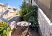 Buy Townhouse with garden in Villamartin close to golf course. El Galan. ID 4942