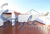 Buy Corner Townhouse close to the sea in La Ciñuelica, Punta Prima. ID 4943