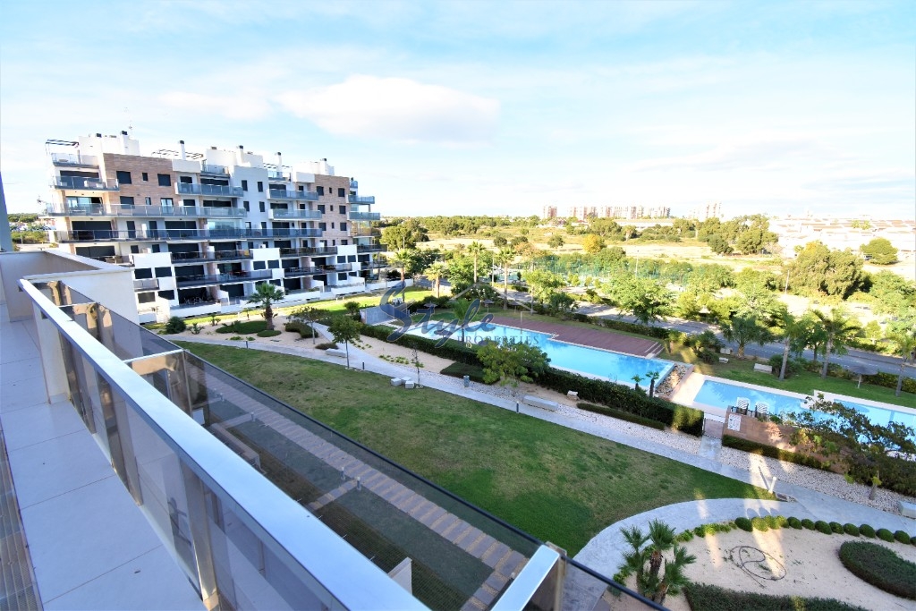 Resale - Apartment - Mil Palmerales - Mil Palmeras