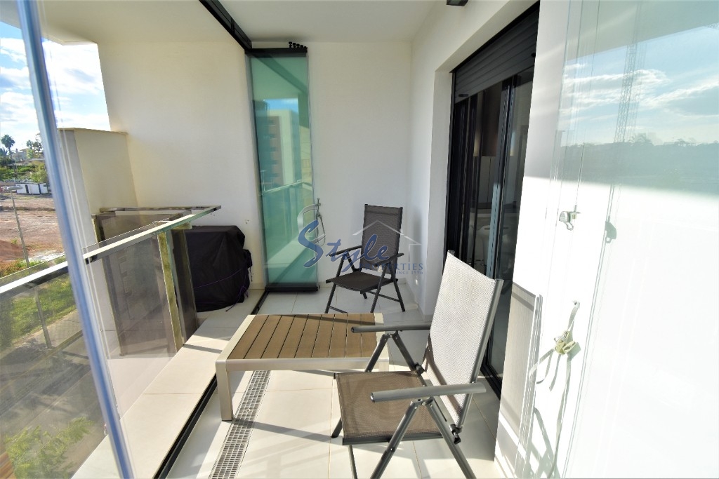 Resale - Apartment - Mil Palmerales - Mil Palmeras