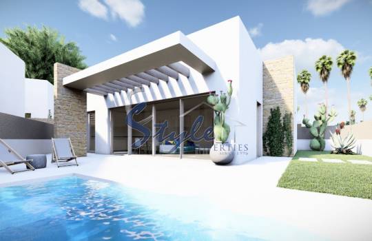 Villa - New build - Orihuela Costa  - Orihuela Costa