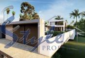 New build - Luxury Villa - La Zenia