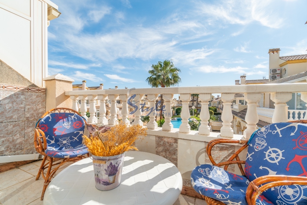 Resale - Town House - Playa Flamenca