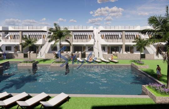 Townhouse - Новостройки - Пунта Прима - Пунта Прима