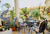 Buy townhouse in Costa Blanca close to golf in Las Filipinas, Villamartin. ID: 4948