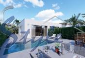 Nuevas villas en venta cerca de la playa en región de Murcia. ON1405_2