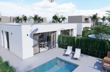 Villa - New build - Murcia - Murcia