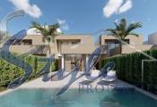 Nuevas villas en venta cerca de la playa en región de Murcia. ON1405_3