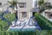 New villas for sale close to the beach in Murcia region. ON1405_3