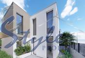 New villas for sale close to the beach in Murcia region. ON1405_3