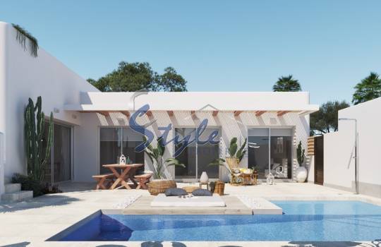 Villa - New build - Los Montesinos - La Herada