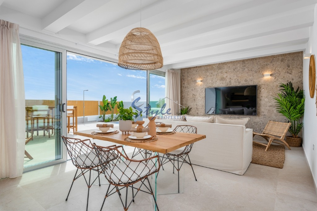 Villas de obra nueva  a la venta en Alicante, Costa Blanca, España. ID.ON1237