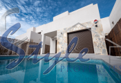 New build semi detached villa for sale in Villamartin, Costa Blanca, Spain. ID 0N1050 