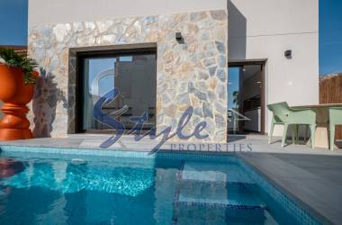 Villa - New build - Villamartin - Villamartin