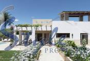 New villa for sale in  Ciudad Quesada, Alicante, Costa Blanca. ON1412