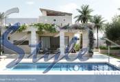  En venta nueva villa en la urbanización  de Ciudad Quesada, Alicante ,Costa Blanca ON1412